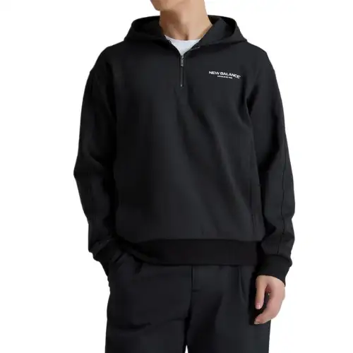 New Balance Sweatshirt Men's Black