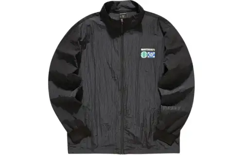 Skechers Jackets & Coats Men's Pitch Black