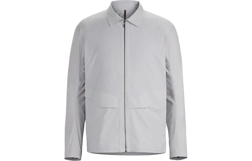 Arcteryx Veilance Jackets Men's Lapel Moderate