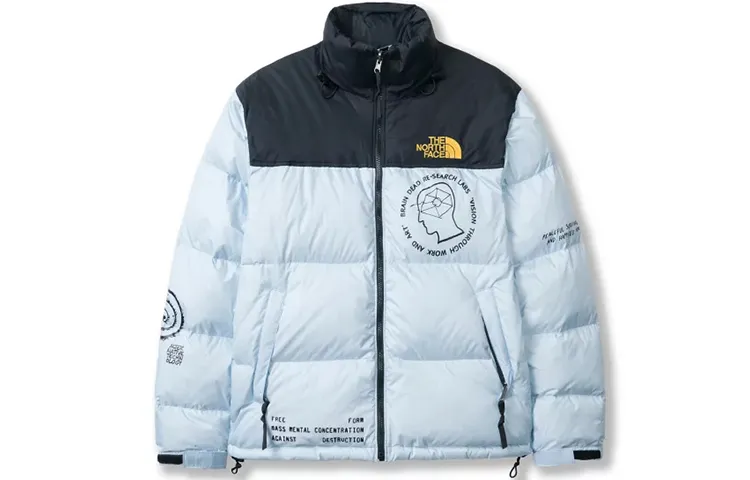 THE NORTH FACE X Brain Dead Nuptse Jacket