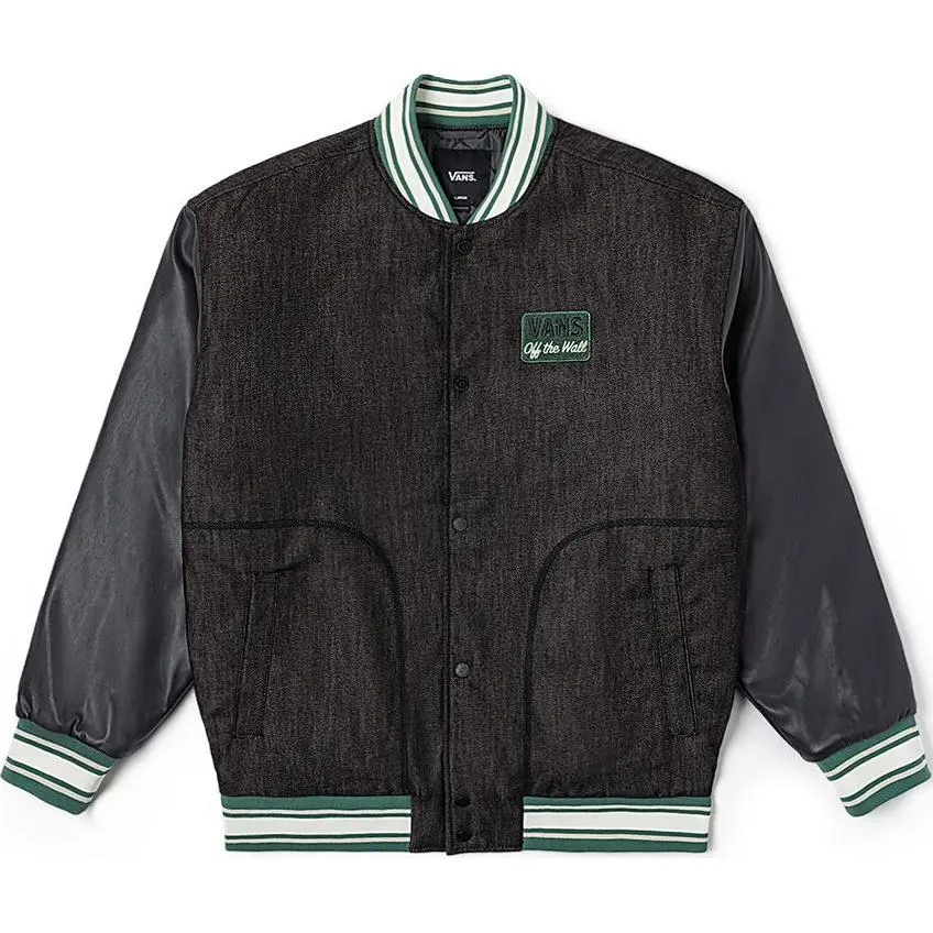 Vans Jackets & Coats Unisex Black