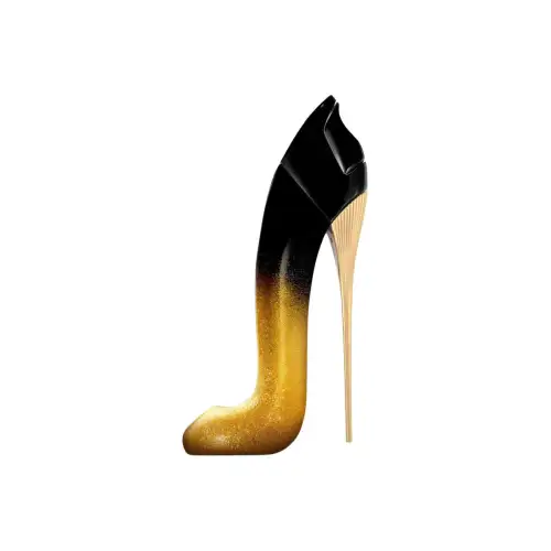 CarolinaHerrera Good Girl Midnight Glorious Gold Edition