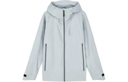Skechers Jackets & Coats Men's Light Dusty Gray
