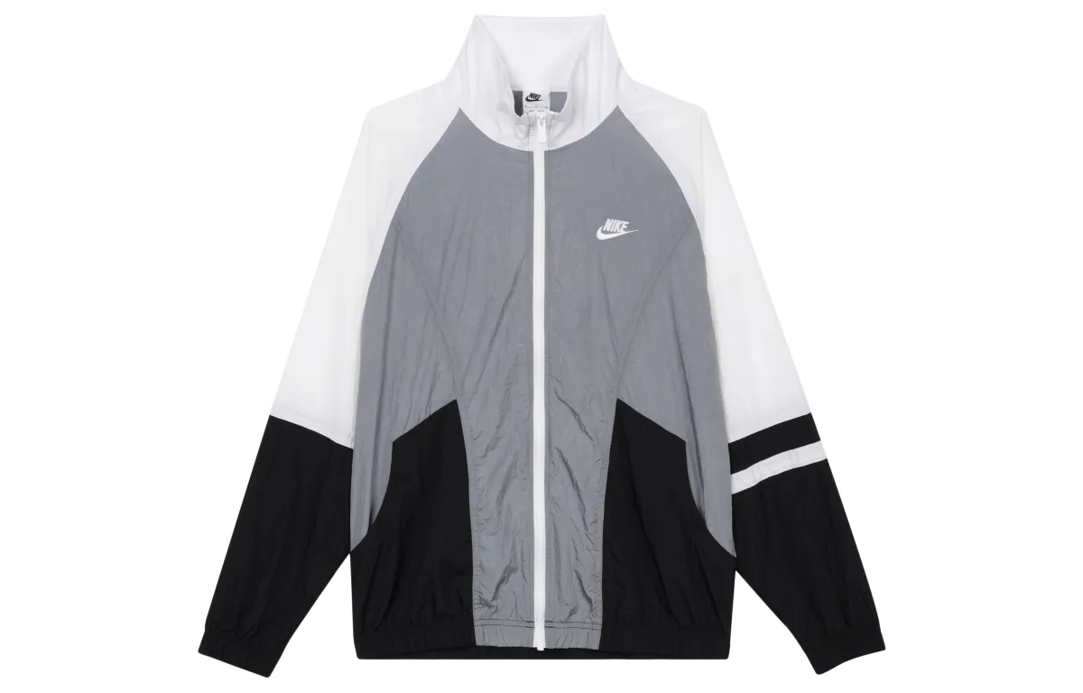 Nike Jackets Men's Gray Turtleneck Moderate Other