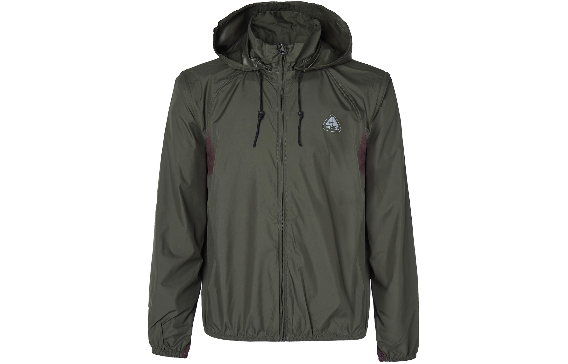 Nike Acg Oregon Series Reissue Micro Shell Jacket Asia Sizing