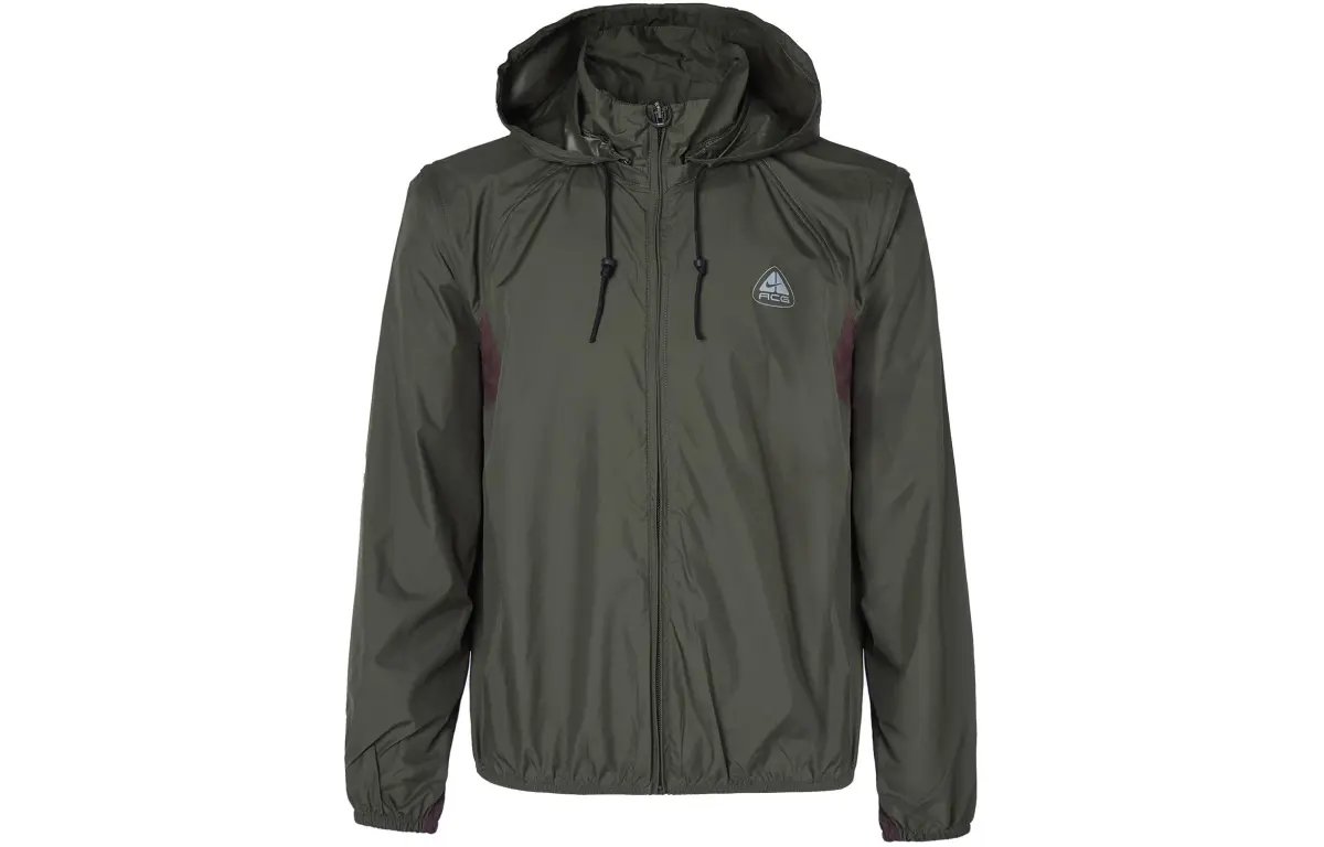 Nike Acg Oregon Series Reissue Micro Shell Jacket Asia Sizing