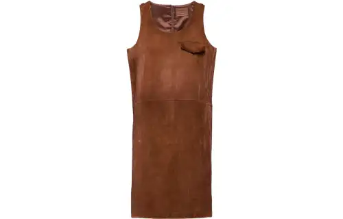 PRADA Vests Men's Oak Moderate