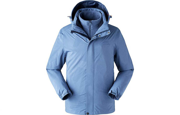 Jeep Jeep, windproof magic jacket for leisure
