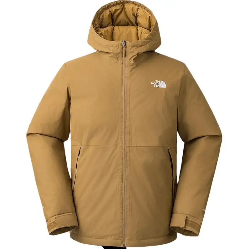 THE NORTH FACE Urban Exploration Down Jacket Men's Geological Brown