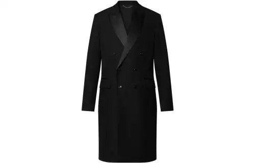 LOUIS VUITTON FW23 Business Suit Men's Black