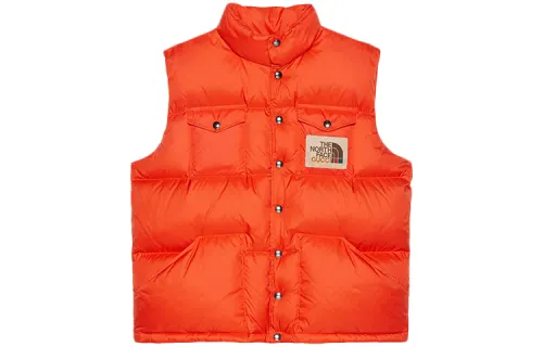 GUCCI x THE NORTH FACE Gucci X The North Face Down Vest Unisex