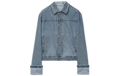 LOEWE Fisherman Denim Jacket