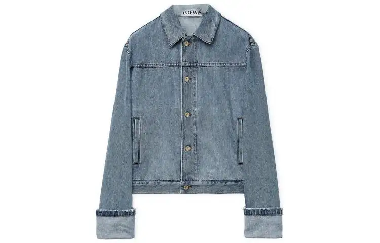 LOEWE Fisherman Denim Jacket