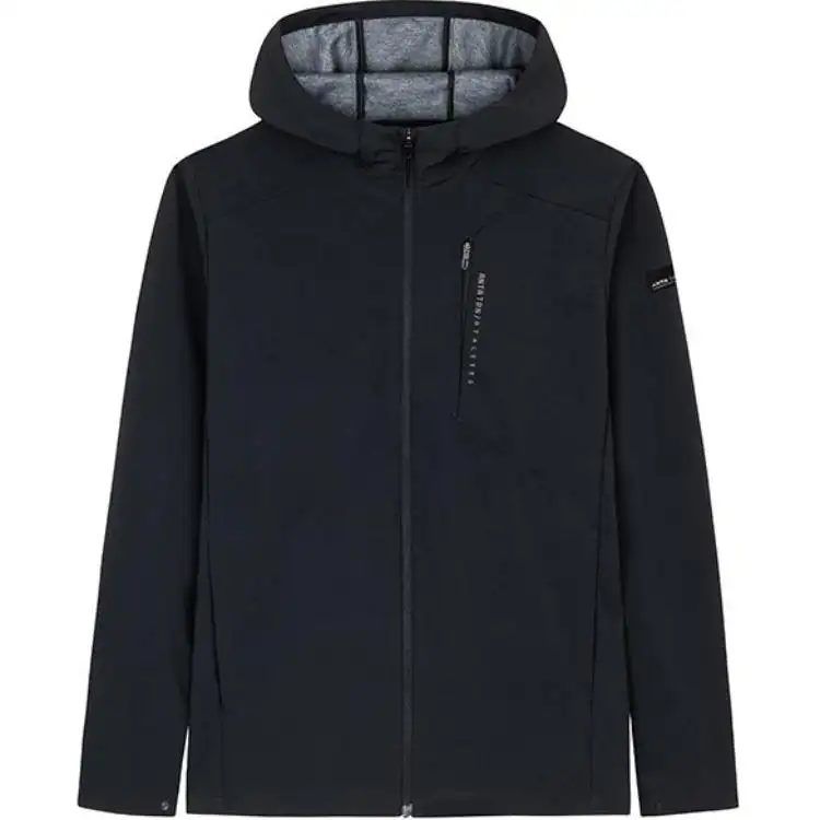 Anta Variety Training Collection Jackets & Coats Men's Basic Black