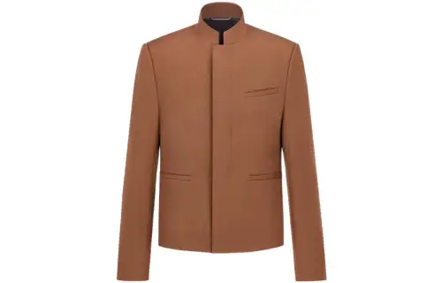 DIOR Officer Wool Jacket