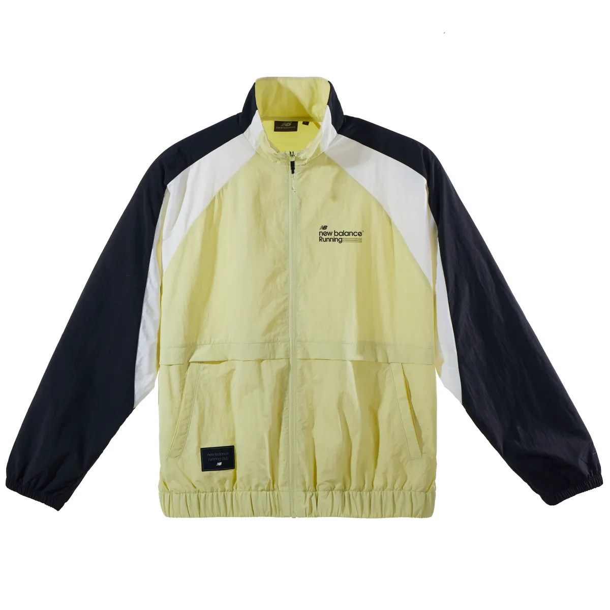 New Balance Jackets & Coats Unisex Neon Green