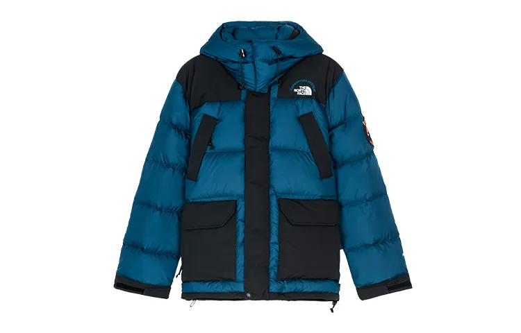 THE NORTH FACE Down Jacket Winter Men's Navy Blue
