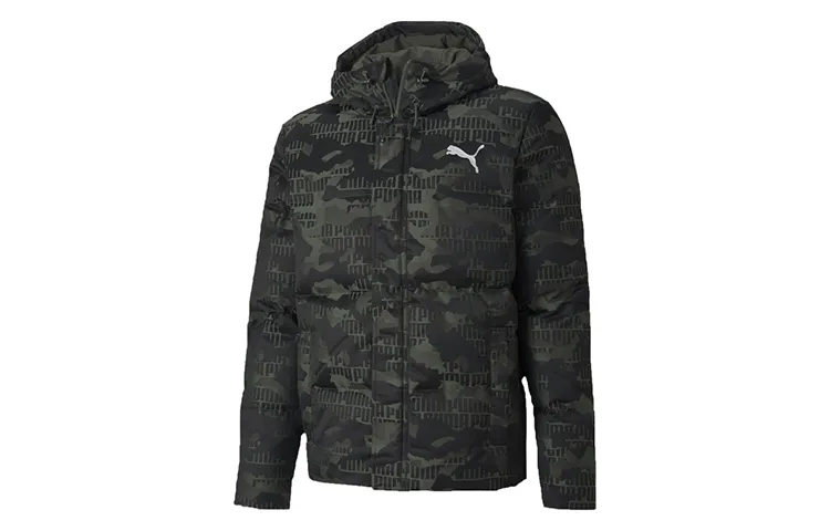 PUMA Down Jacket Winter Men's Jasper