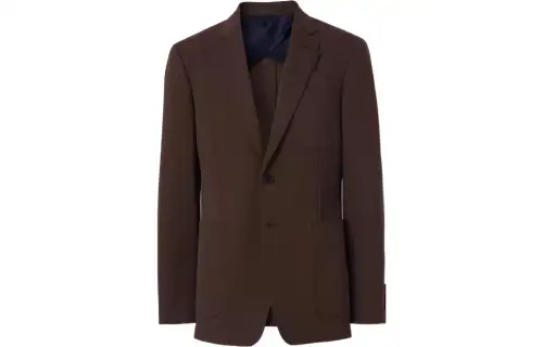 Burberry Fit Tailored Blazer