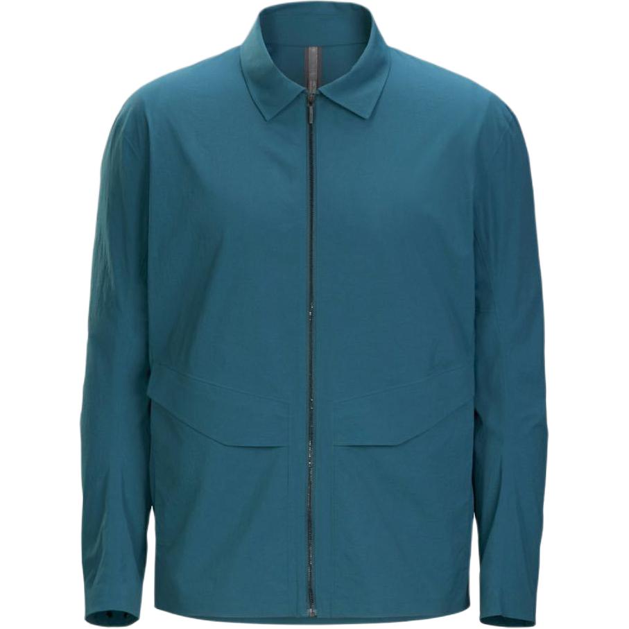 Мужская куртка Arcteryx Spere LT Jacket (черная)