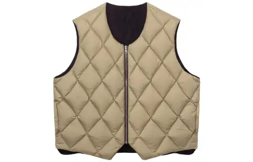 Stussy Python Reversible Vest