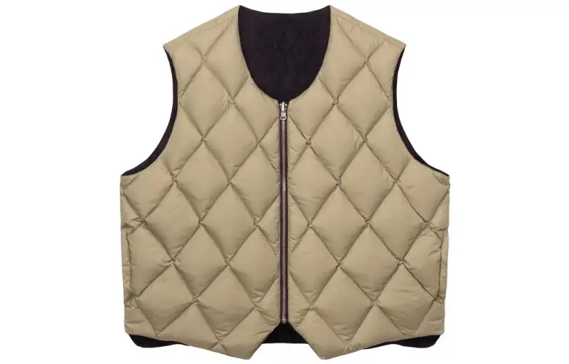 Stussy Python Reversible Vest