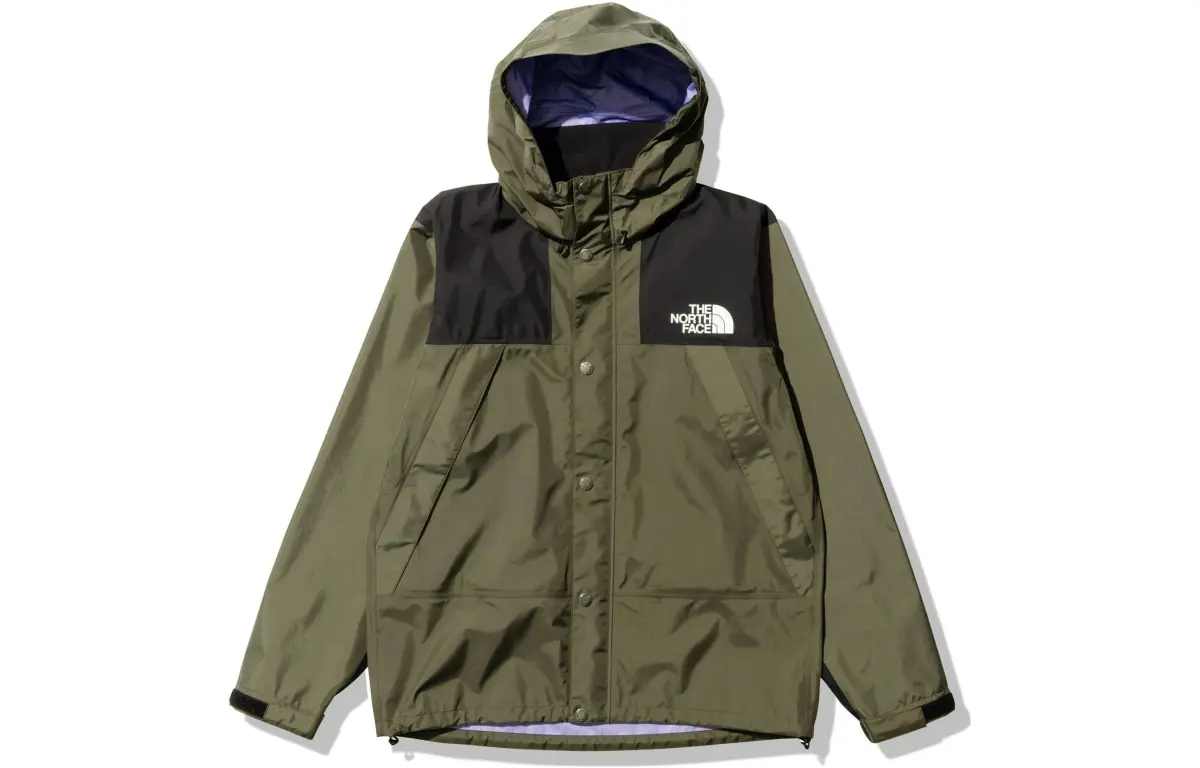 THE NORTH FACE Jackets & Coats Men's Olive Green