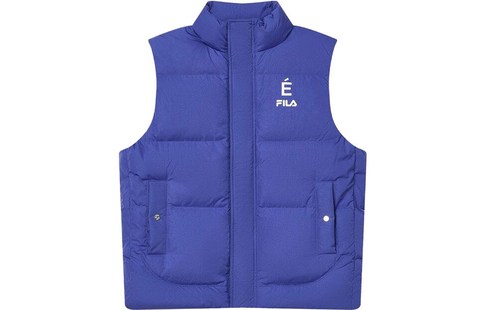 Мужской жилет Fila x Études (синий)