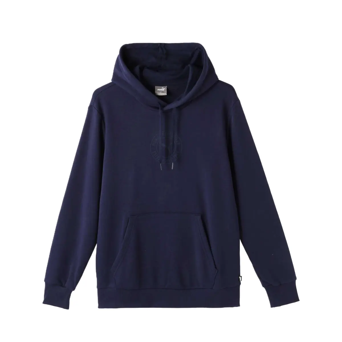 PUMA TONALgraphic SPORTSWEAR HOODIE TR Sweatshirt Men's Marine Blue