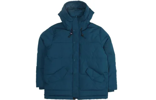 Jordan Down Jacket Winter Men's Dark Sapphire Blue