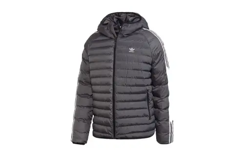Adidas Originals Puffer Jacket Men's Gray