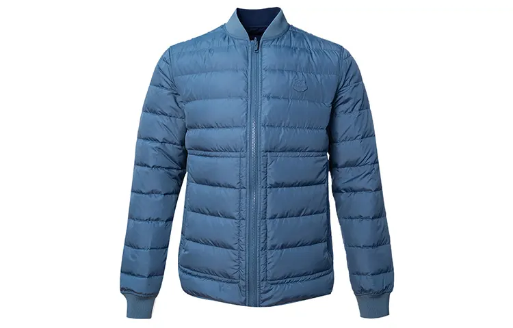 KENZO Quilted Zip front Jacket
