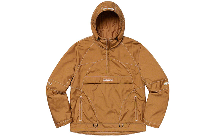 Анорак Supreme GORE-TEX Contrast Stitch (разноцветный)
