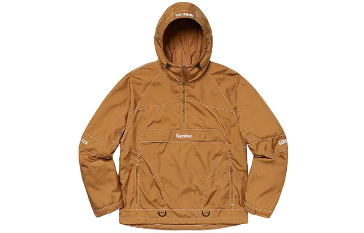 Supreme GORE TEX Contrast Stitch Anorak