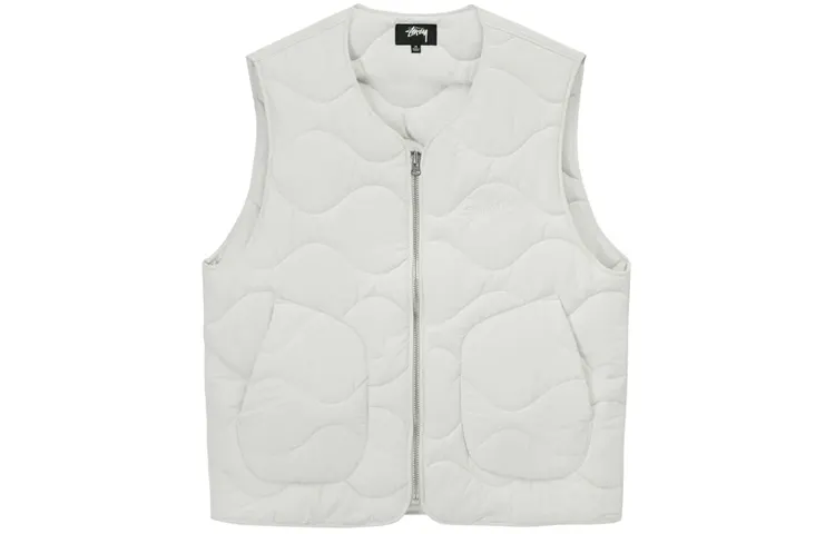 Stussy Recycled Nylon Liner Vest