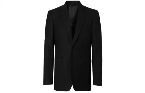 Burberry Classic Fit Wool Suit