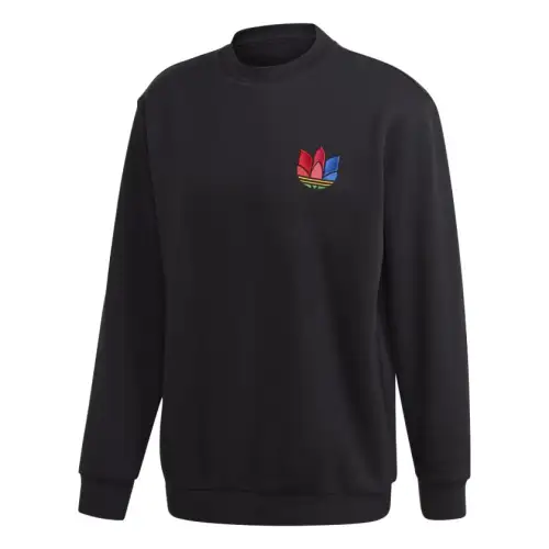 Adidas Originals Sweatshirt Men's Black