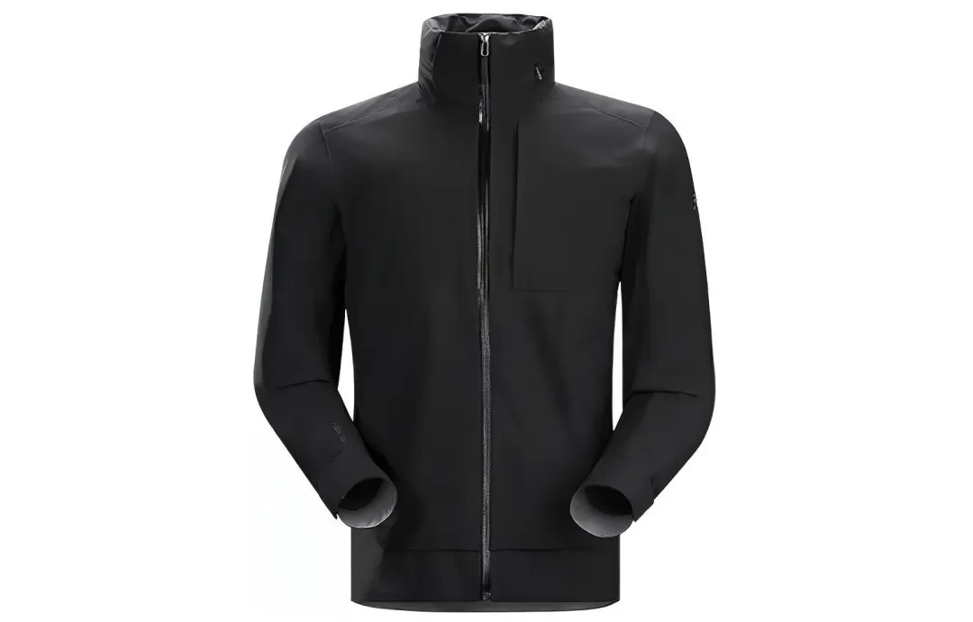Arc'teryx Waterproof, Windproof, Breathable, And Abrasion Resistant Windbreaker Jacket Men's