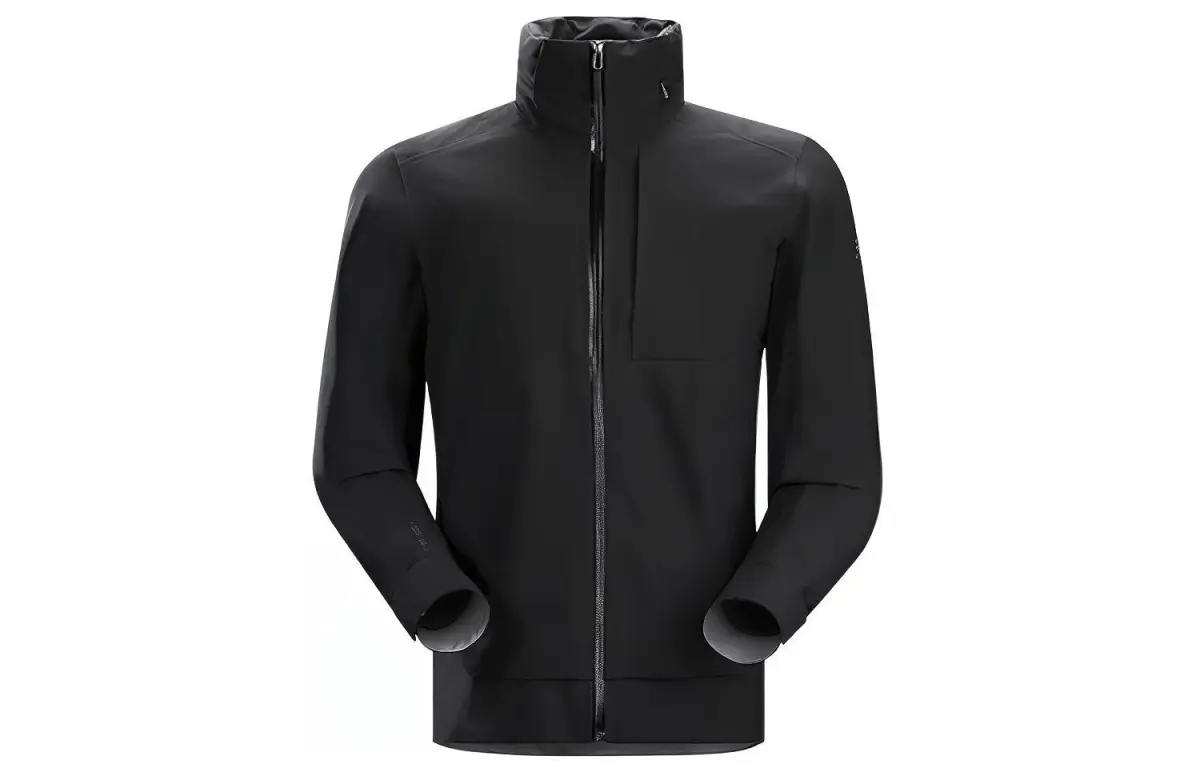 Arc'teryx Waterproof, Windproof, Breathable, And Abrasion Resistant Windbreaker Jacket Men's
