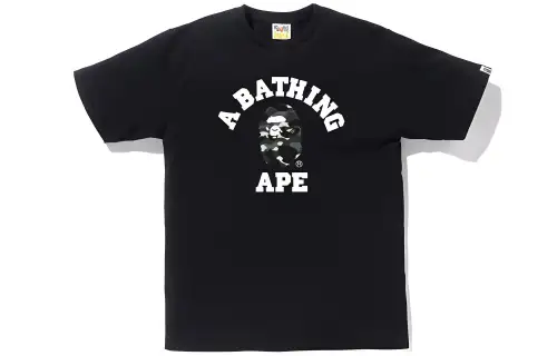 Bape City Camo College Tee