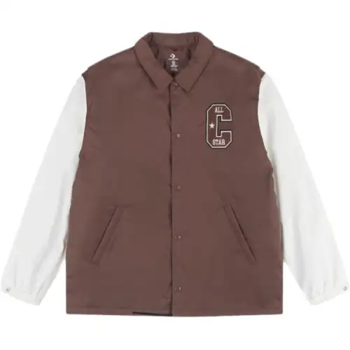Converse Jackets & Coats Men's Brown