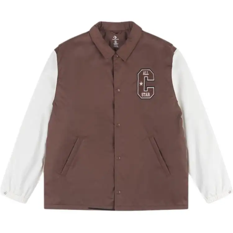 Converse Jackets & Coats Men's Brown