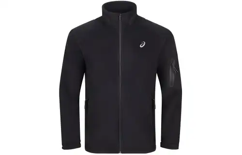 Asics Jackets & Coats Men's Black
