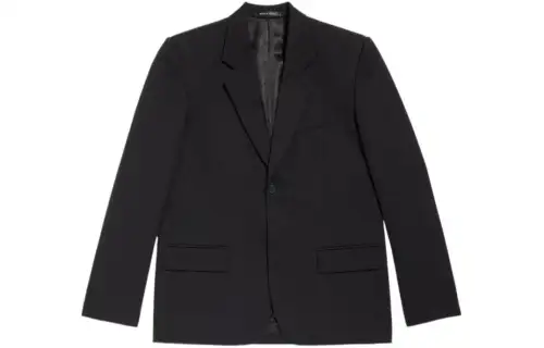 Balenciaga Single Breasted Jacket