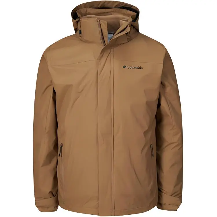 Columbia Bugaboo Jackets & Coats Men's Brown
