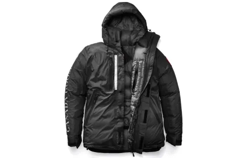 Canada Goose Skreslet Down Jacket Winter Unisex Black