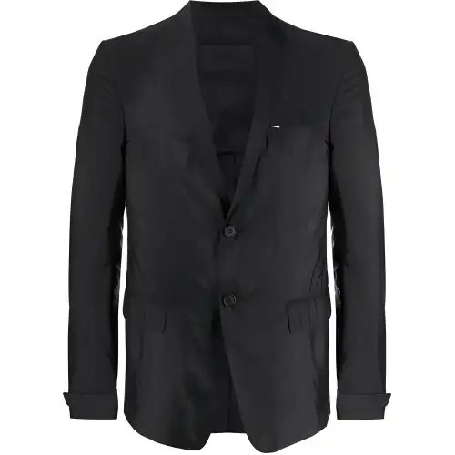 PRADA Business Suit Coat Men's Black
