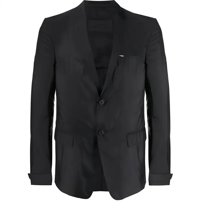 PRADA Business Suit Coat Men's Black