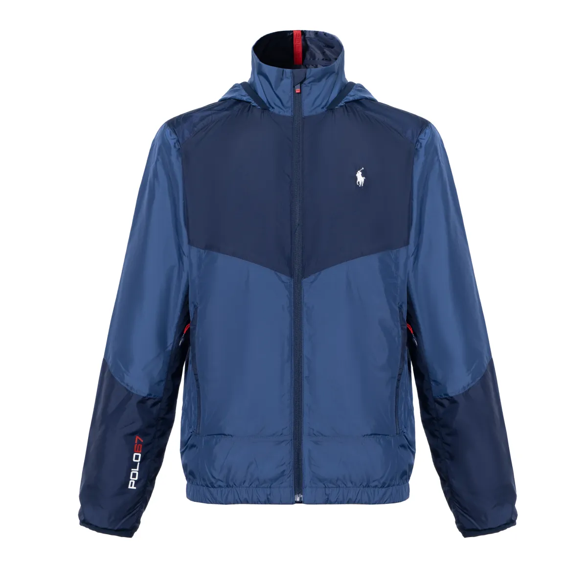 Polo Ralph Lauren Windbreaker Jacket Men's Blue