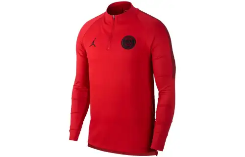 Jordan Jackets Men's Red Stand Collar Moderate Other